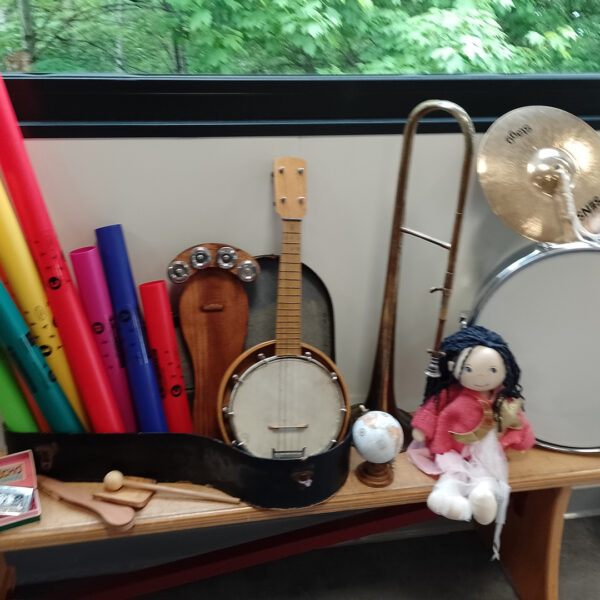 Découverte Musicale