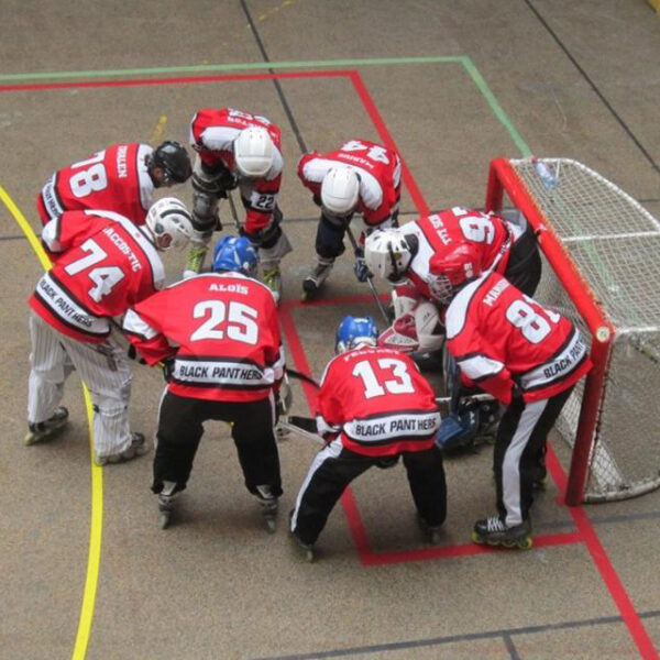 Roller In Line Hockey