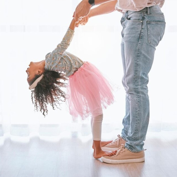 Gym Dance – Danse parent-enfant