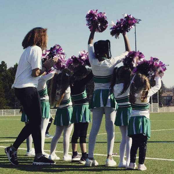 PomPom Dance & Chearliding