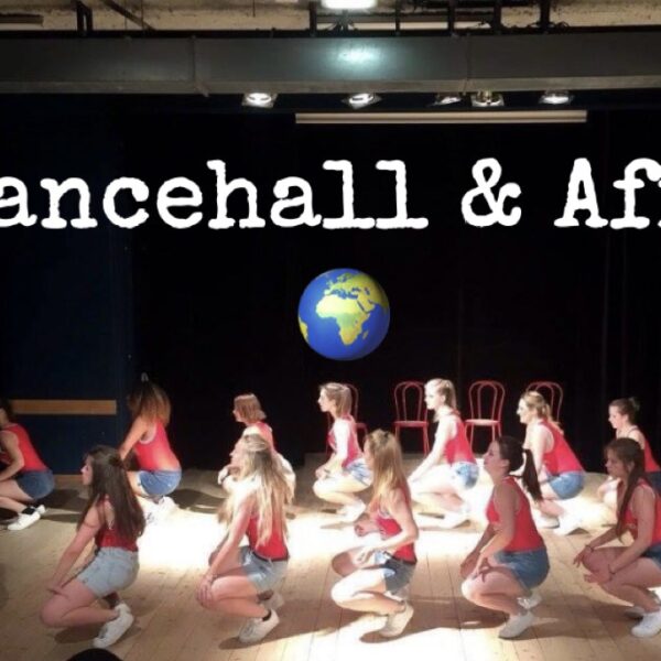 Dancehall Afro